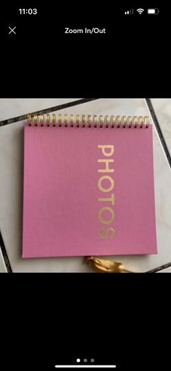 Scrap Books