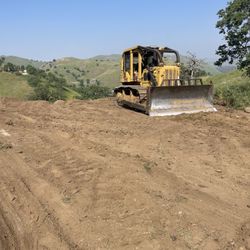 RECTOR DOZER Work