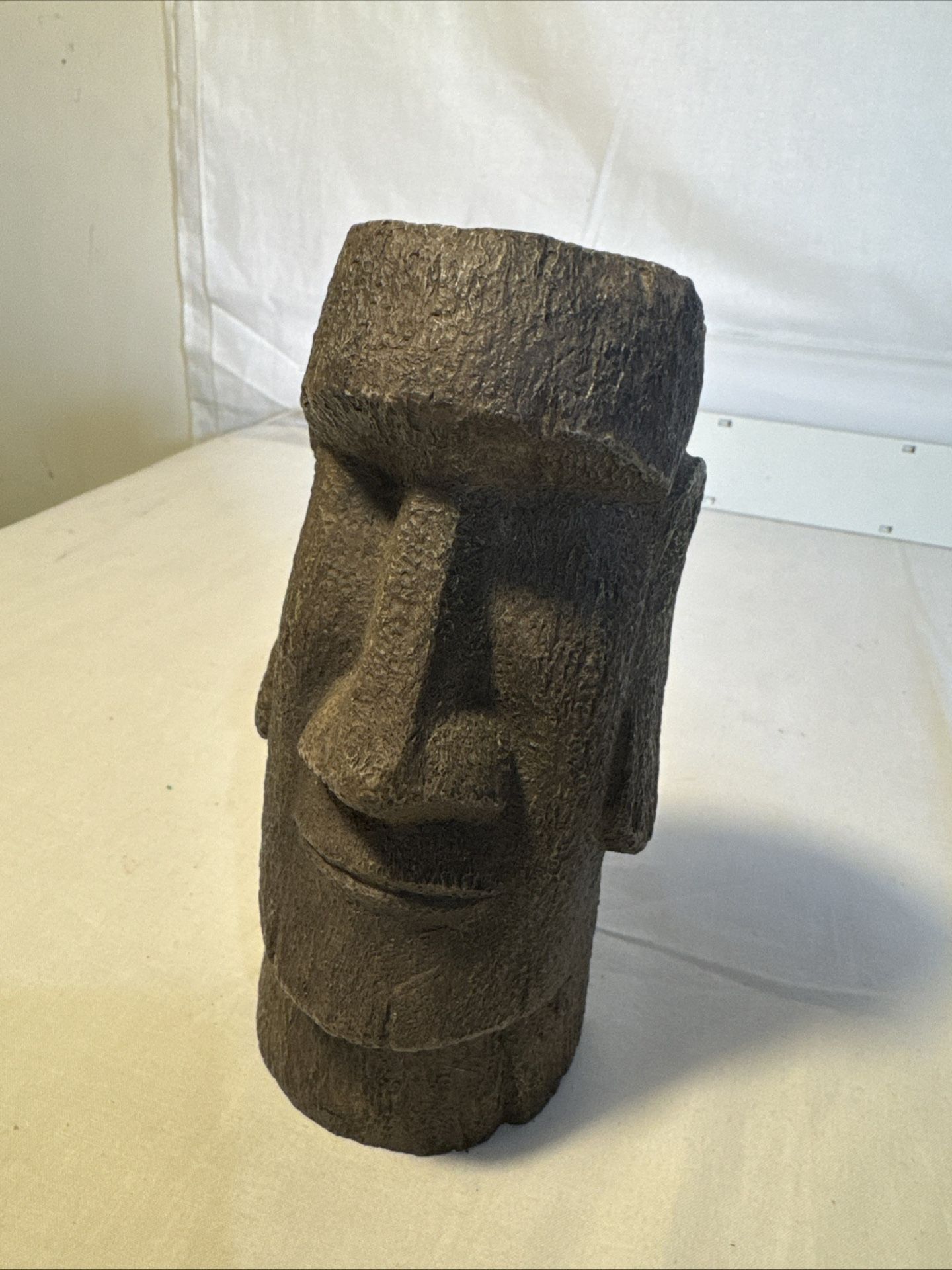 Moai Figurine