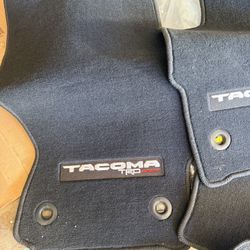 Mats Tacoma 2025 New