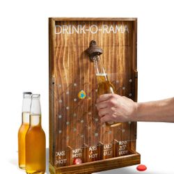 Drink-O-Rama “Take a Chance” Drinking Game