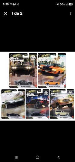 Hot Wheels premiun