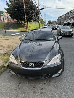 2008 Lexus IS 250