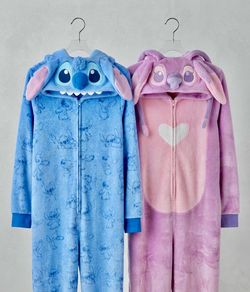 Stitch Couple  Costumes