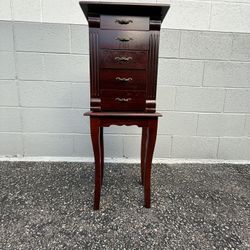 Jewelry Organizer/Cabinet