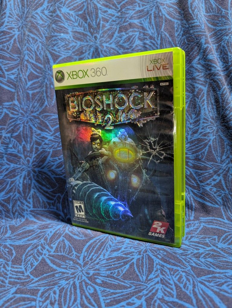 BioShock 2 Cib Xbox 360