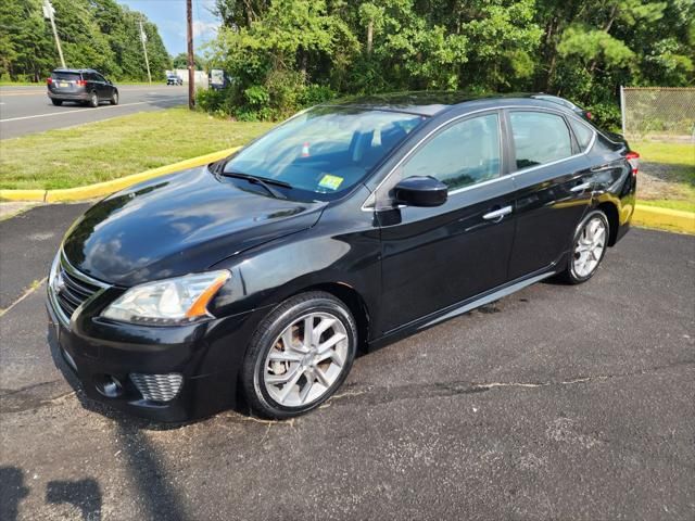 2013 Nissan Sentra