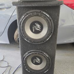 Amplificador Y Cajon