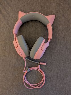 Razer Kraken Kitty V3 X Wired Gaming Headset