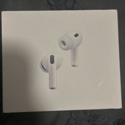 AirPod Pros 3 