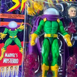 Marvel Legends “Mysterio”