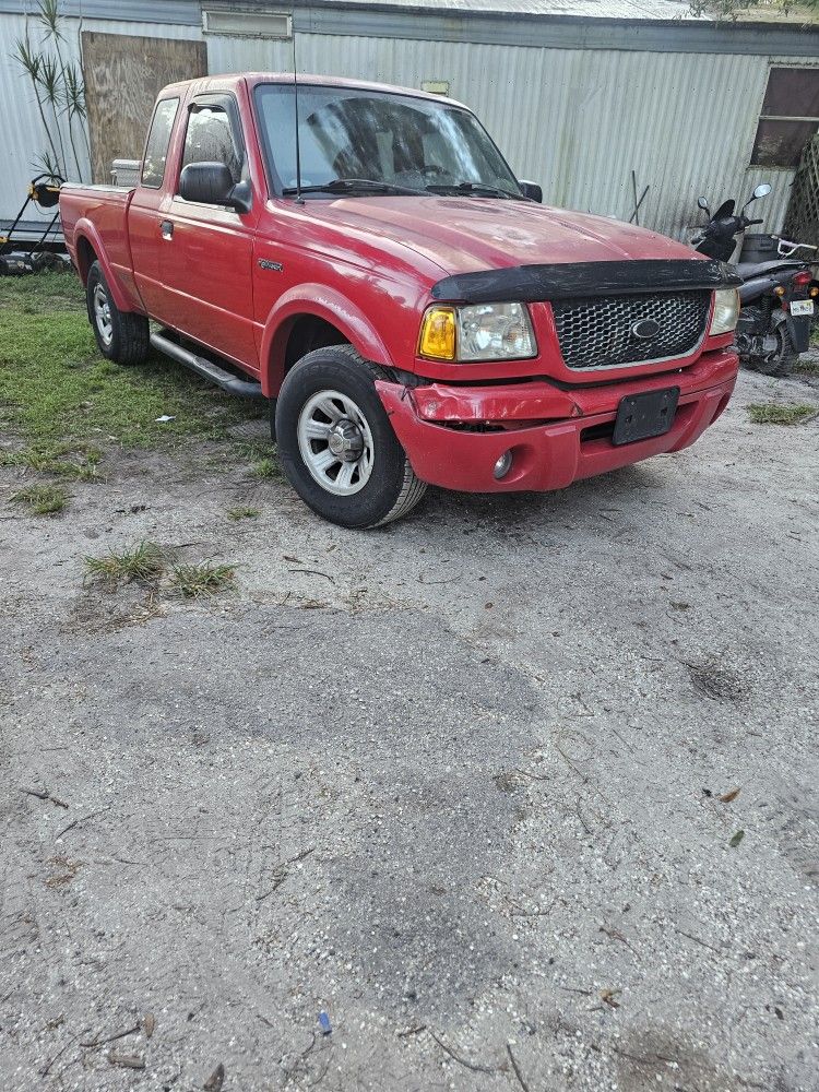 2002 Ford Ranger