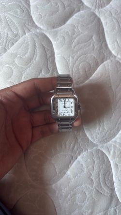 Cartier Watch