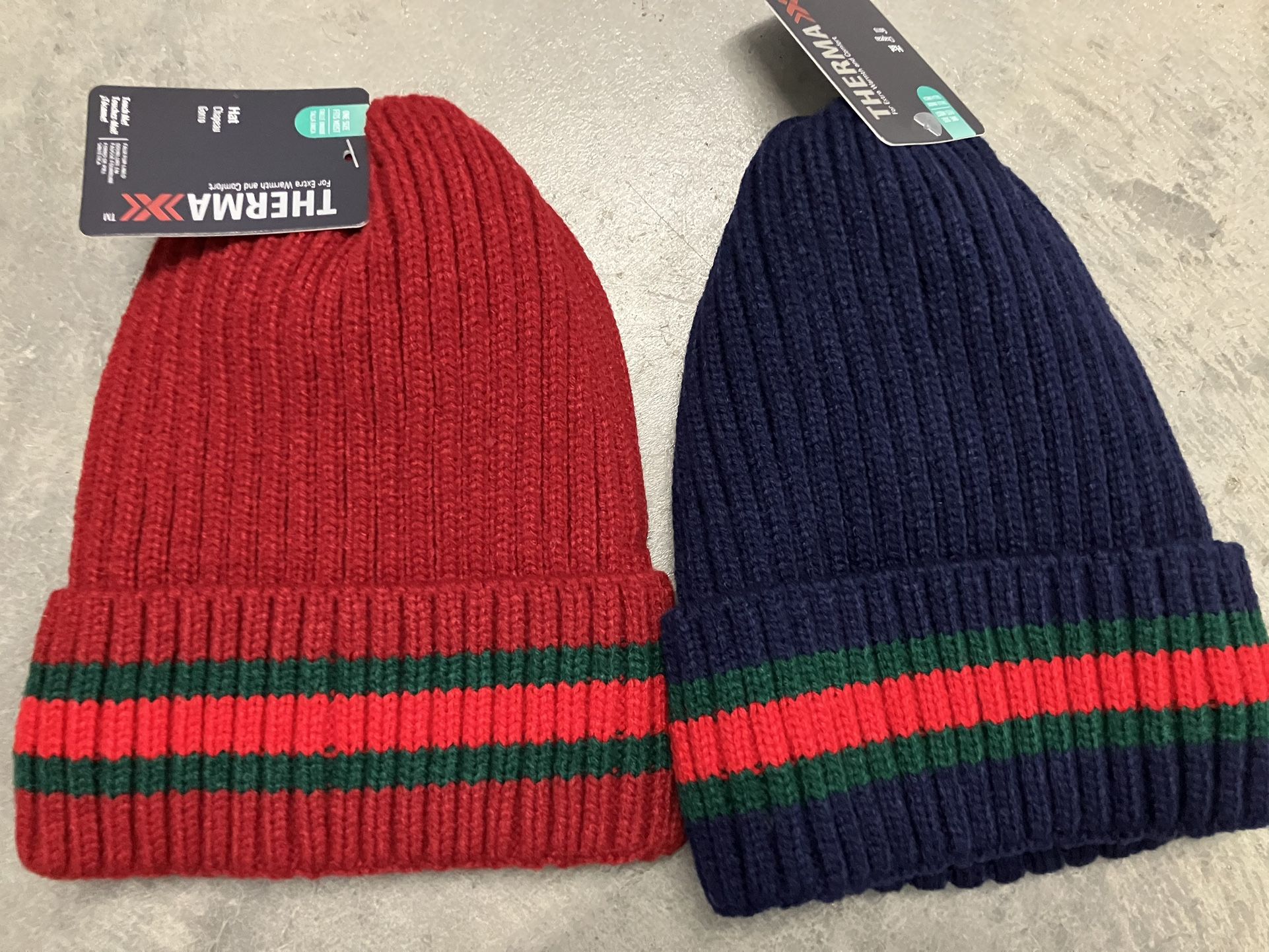 THERMAL Insulated Skull Cap Toboggan