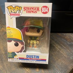 Stranger Things Funko Pop