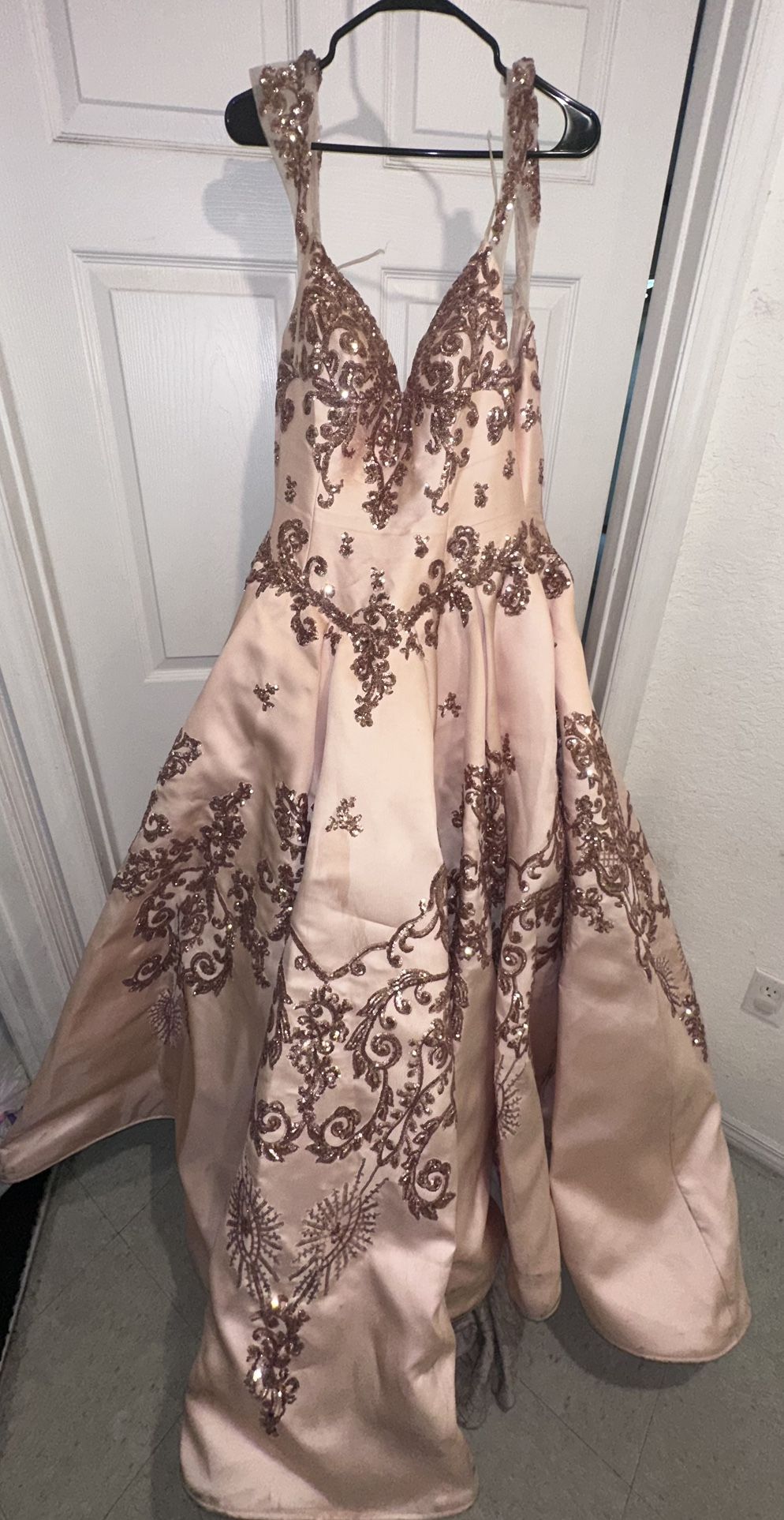 Quinceañera (Sweet 15) Dress 