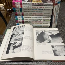 Family Circle  Do It Yourself Encyclopedias