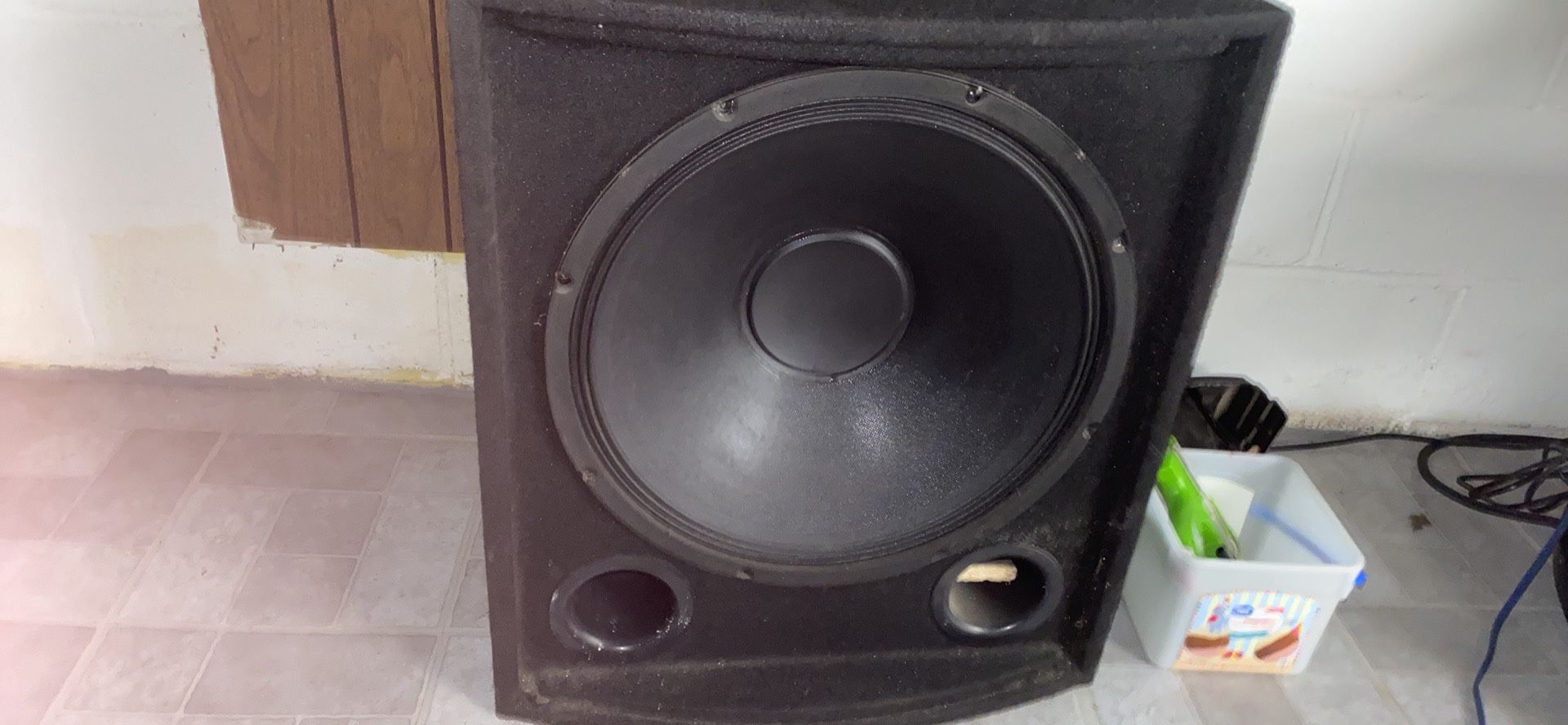 Mcm Audio 18s