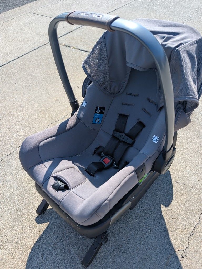 Nuna Car Seat $45obo