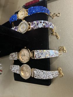 Rhinestone Watches
