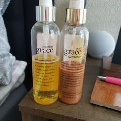 Philosophy  Body Shimmer & Oil