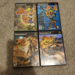Collection Of Jack Ps2