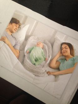Snuggle Nest baby-infant sleeper