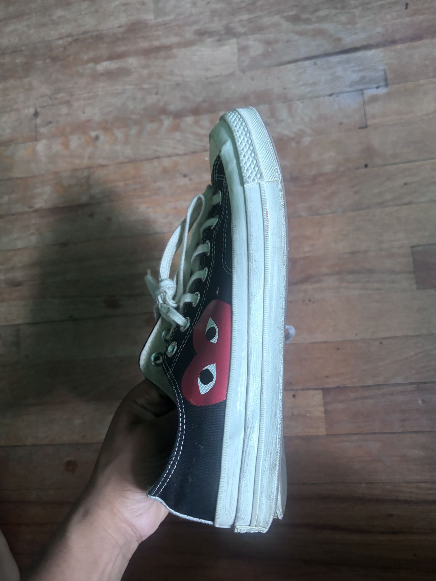 CDG Converse