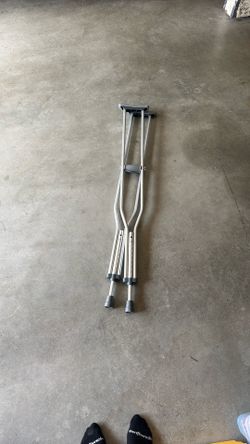 Crutches