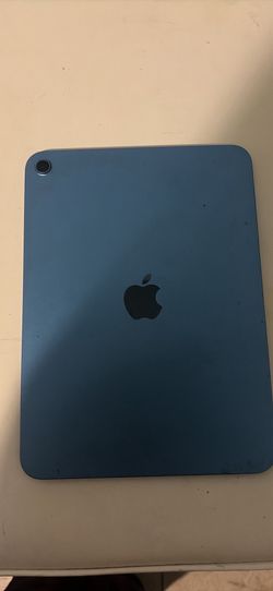 Blue Apple Ipad (A16) 2025