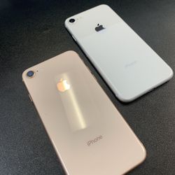 iphone 8 unlocked PLUS warranty 