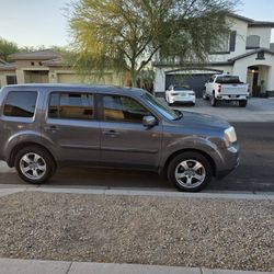 2014 Honda Pilot