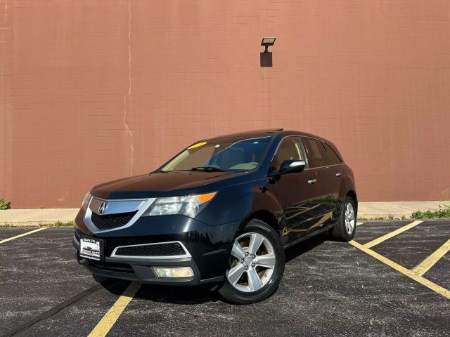 2010 Acura MDX
