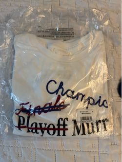 New Balance Jamal Murray 2023 championship shirt size small