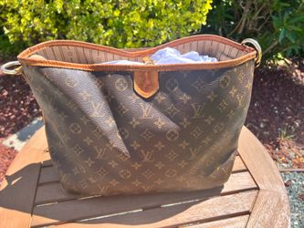 Louis Vuitton Delightful PM Monogram