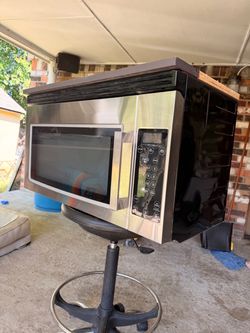 IKEA whirlpool Microwave