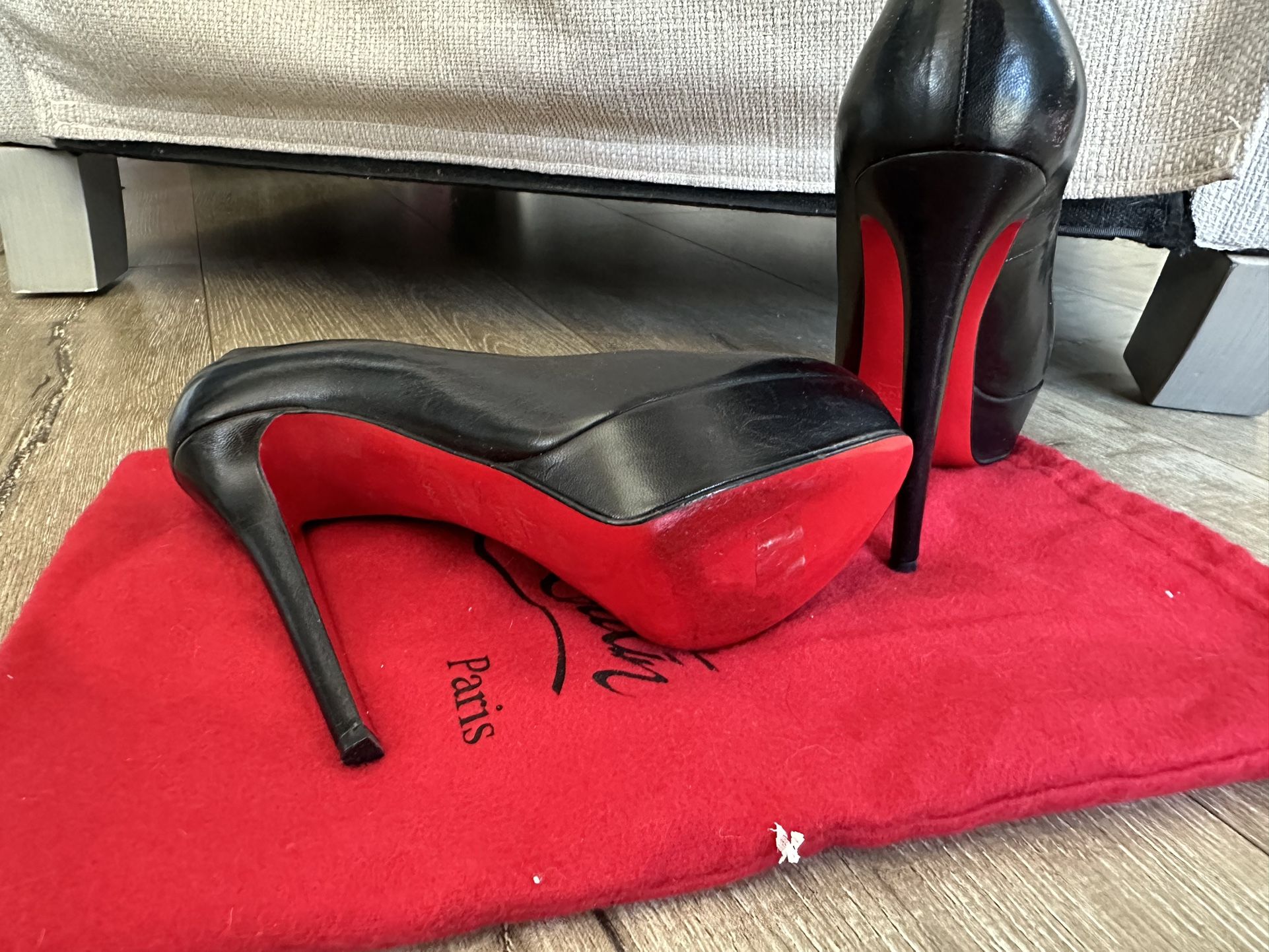 Christian Louboutin Heels