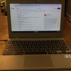 4gb Samsung Chromebook Laptop 💻 