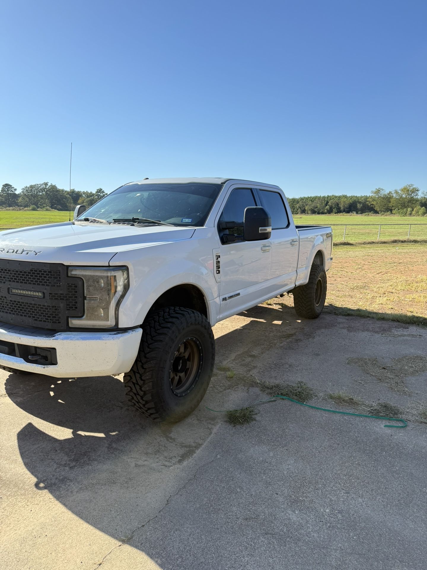 2017 Ford F-250