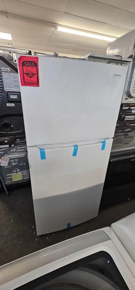 Top & Bottom Refrigerator