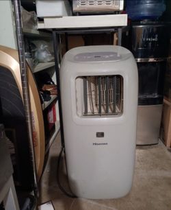 Portable A/C