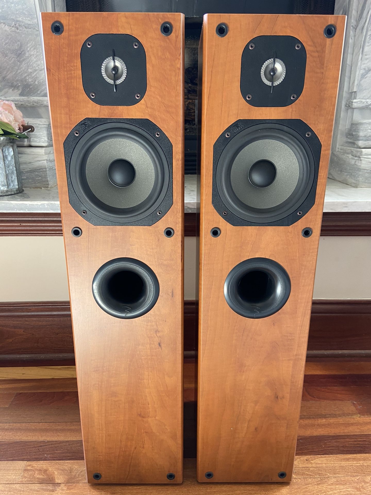 Focal JM Lab Chorus 710 Speakers