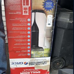 Portable Air Conditioner Small Room