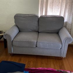 Grey Couch