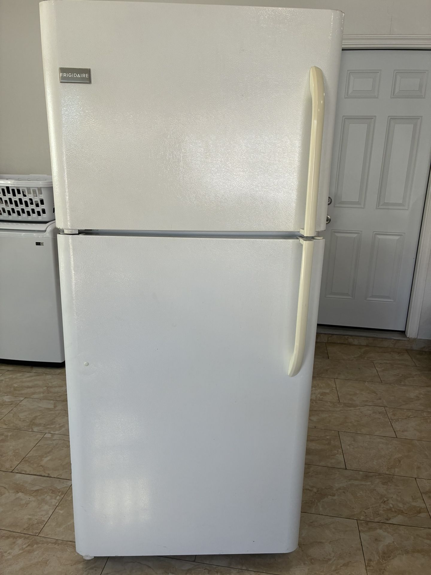 Refrigerator And Freezer