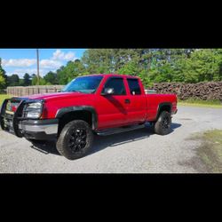 03 Chevy Silverado 