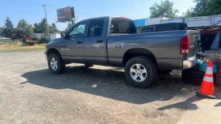 2003 Dodge Ram 1500