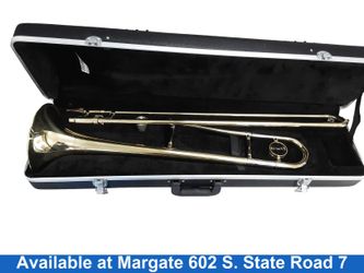Benjamin Adams Trombone Gold Trombone
