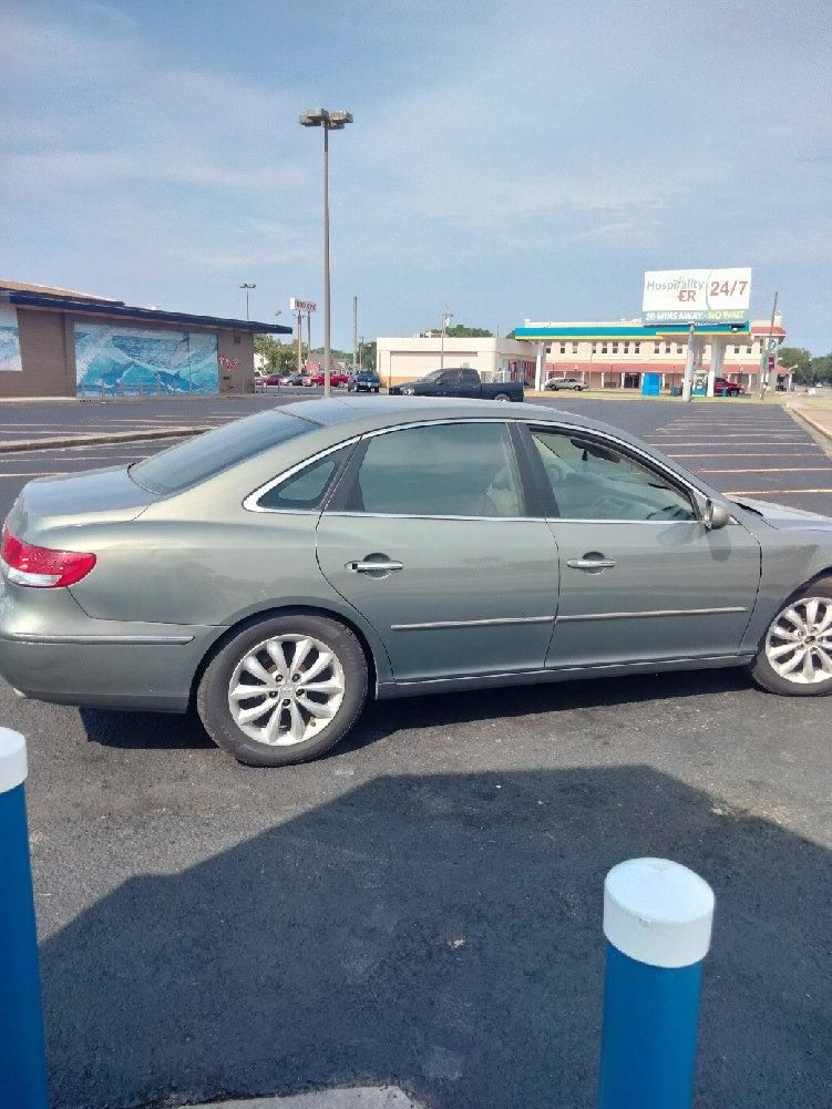 2006 Hyundai Azera