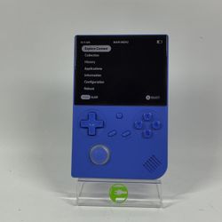 ANBERNIC RG 40XXV Blue RG 40XXV HANDHELD Multi-Platform